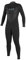 O'Neill Wetsuits Damen Neoprenanzug Epic 5/4 mm Full Wetsuit, Black, 10T