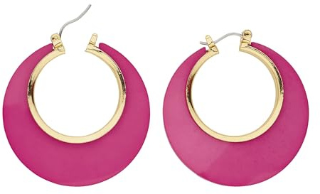 W WIDMANN MILANO Party Fashion - Disco Ohrringe, Schmuck, 80er Jahre, 70er, Disco Fever, Fasching