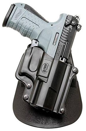 Fobus WP-22 Paddle Holster Halfter Walther P22/P22Q, Röhm RG88
