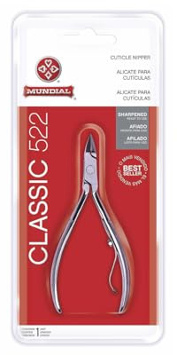 MUNDIAL S.A ALICATE CLASSIC 522 CUTICLE NIPPER