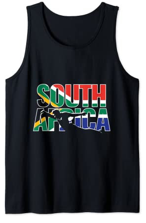 Südafrika Rugby T Shirt, 2020 Fans Jersey Geschenk Springboks Tank Top