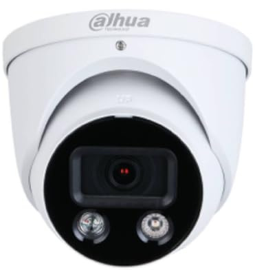 Dahua - DH-IPC-HDW3449HP-AS-PV-0280B-S4 - Telecamera DOMO IP WIZSENSE 4MP