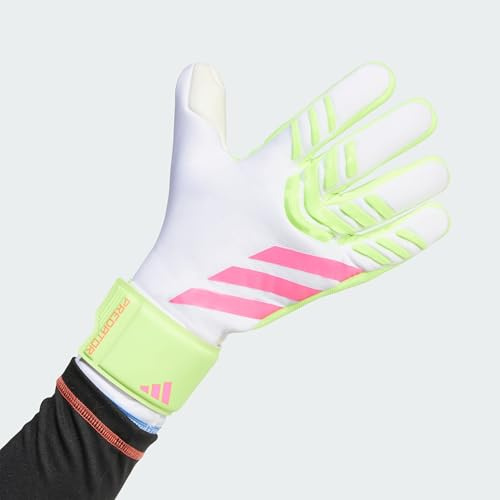 adidas Performance Predator League Celestial Victory Torwarthandschuhe weissgruen, 10 Unisex