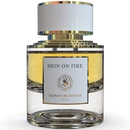 Signature Royale - Skin on Fire Perfume Extract