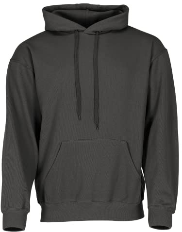 Fruit of the Loom Men's Classic Hooded Sweatshirt (pack of 1)