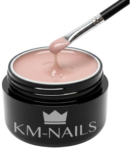 KM-Nails PRO Sculpt Gel - Nude Edit Beige 04 in 50ml