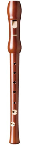 Hohner Recorder Soprano C German Double Hole