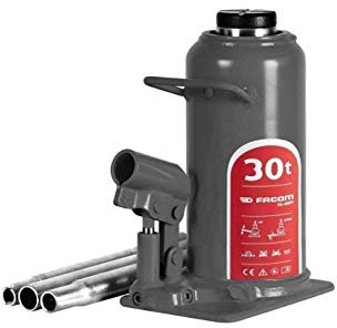 FACOM DL.30BTI Crics Bouteilles Série Intensive, Multicolore, 165 mm