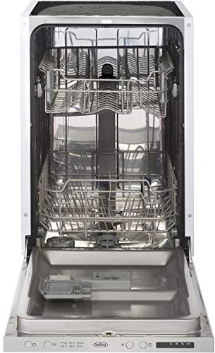 Belling IDW45 45cm 10 Place Fully Integrated Dishwasher