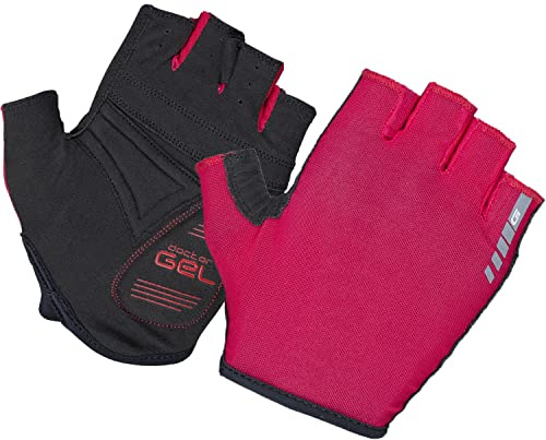 GripGrab Solara Durchbräunende Sonnendurchlässige Fahrradhandschuhe Gepolsterte Kurzfinger Sommer Radsport