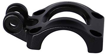 Humpert Unisex – Erwachsene Vorbau-Kappe-2154631320 Vorbau-Kappe, Schwarz, One Size