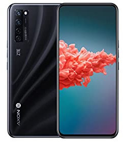 nubia ZTE Axon 20 5G - Smartphone 128GB, 8GB RAM, Dual Sim, Black