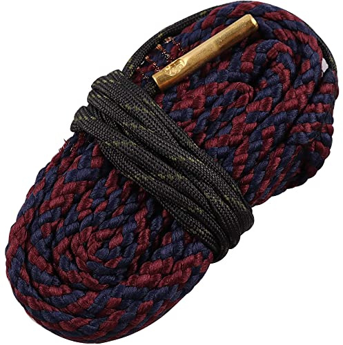 Boresnake Nuovo Kit di Pulizia per Pistola Fucile Shotgun Rifle Barile Bore Snake Veloce Corda Pulizia Forma Calibro .416 Cal .44 45-70 .458 .460 Cal