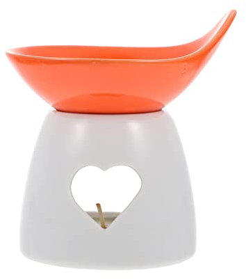 BESTonZON 1 Ensemble De Bougies Chauffe-Plat À Fondue Au Chocolat Outils Pour La Maison Bonbons Au Caramel Fondue Légère Au Chocolat Pot À Fondue Au Chocolat Gadget De Cuisine Poêle À