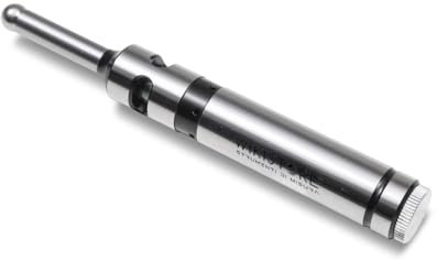 WIKISTORE CENTRATORE PROFESSIONALE 160 mm, Centratore Luminoso e Sonoro con Sfera da 10 mm e Attacco Gambo da 20 mm, Luce LED Rossa per Allineamento Preciso, Attrezzo da Lavoro Robusto e Resistente