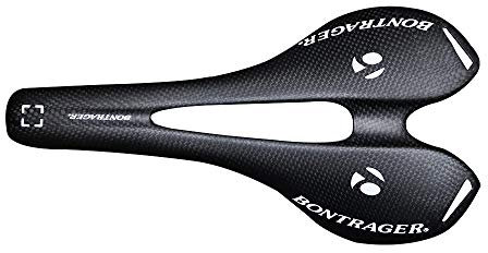 Fahrrad Sattel Mountain Bike Carbon Sattel -Straßenfahrrad Carbonfaser Sattel MTB Carbon 3K Gloss Matt/Gllossy vorne Sitz Fahrradsattel Herren(Größe:Matte)