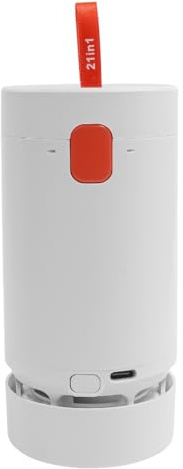 Kit de nettoyage de clavier Namvo 21 en 1 - Blanc. Nettoyants électroniques pour PC pour claviers, ordinateurs portables, écouteurs, téléphones, appareils photo.