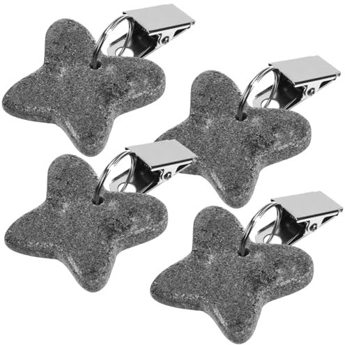 SHOWERORO 4stücke Tischdeckenbeschwerer Schmetterling Tischdeckenklammern Mit Clips Für Picknick Garten Und Hochzeiten Wetterfest Und