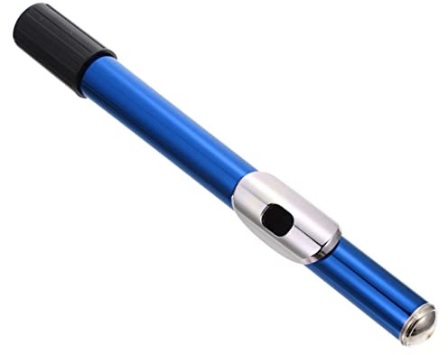 BESTonZON Mundstücke Für Flötenzubehör Flötenersatz Aus Hochwertigem Praktische Flötenteile Mit Glatter Oberfläche Und Detaillierter Innenwand Für Kunststoffflöten