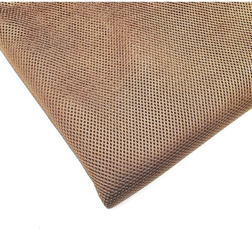 Paño de Malla Antipolvo para Rejilla de Altavoz, Telas for Altavoces for Caja de Sonido estéreo, Cubierta Protectora a Prueba de Polvo