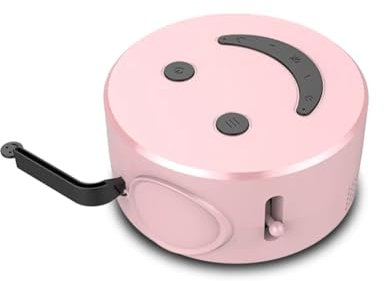 Asyduey Miniproyector LED Proyector de Vídeo Móvil Cine en Casa Compatible con Pantalla de Sincronización USB 1080P Proyector para Niños PK YT200