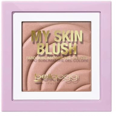 BELLAOGGI MY SKIN BLUSH in Polvere - 001 It S Me