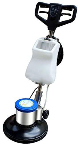 Upright Carpet Washer, 1200W Deep Cleaning with 1750RPM & Push-Type Brushes, 12m Power Cable, Ideal for Household and Hotel Use