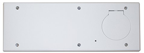 Sylvania SC36 SentryLight Concealed Recessed 2-Lamp 36W Xenon Emergency Light 120/277V
