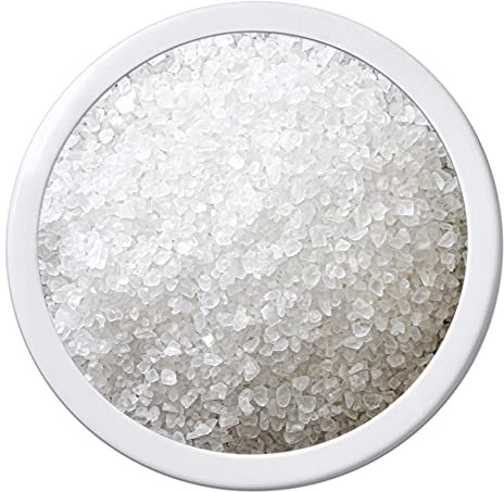 PEnandiTRA® - Meersalz naturbelassen - grob - 5 kg - Speisesalz - Meer Salz - OHNE ZUSÄTZE - VEGAN