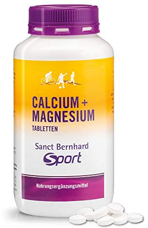 Calcium-Magnesium-Tabletten 400 Tabletten