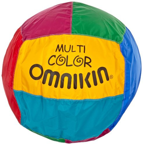 Omnikin Mehrfarbige Kugel - 84 cm
