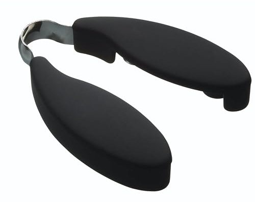 BarCraft Wine Foil Cutter, Black, 6.5 x 7.5 cm