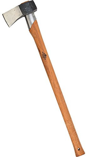 Gränsfors Große Spaltaxt mit extra-langen Stiel 80cm, Kopfgewicht 2000g