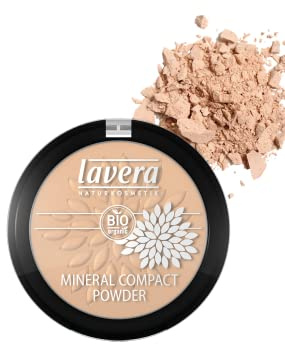 Lavera 105202 mineral kompaktpuder , farbe ivory (1 X 7g)