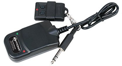 American DJ 1411100012 Wireless máquinas remotas de humo para Niebla Furia 2000 y 3000