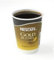 Nescafe & Go Gold Blend Black Coffee Foil-sealed Cup for Drinks Machine Ref 12033810 - Pack 8