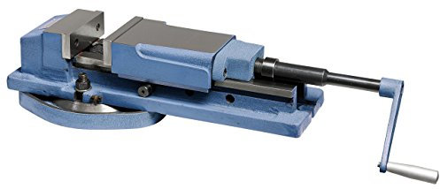 Hydraulischer Maschinenschraubstock VH 125 Schraubstöcke 28-2089 BERNARDO