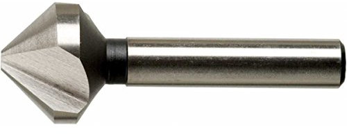 PTG 3533500500 Fraise à noyer HSS DIN 335 Forme C 90°, Argent, 25 mm