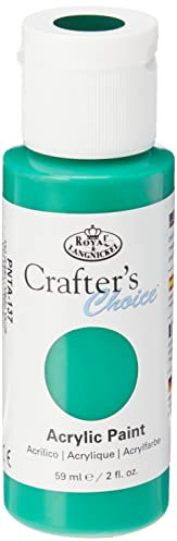 Royal & Langnickel Mid Green Acrylic Paint - 59ml