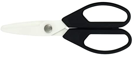 Home Professional Forbici Cucina Lama Ceramica Nero