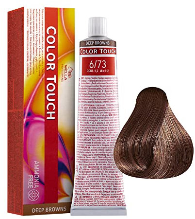 Wella Color Touch 6/73 60 ml