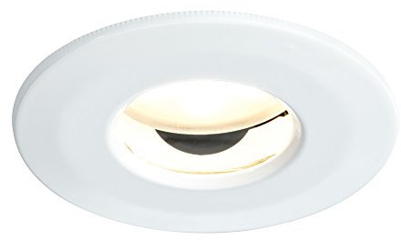 Paulmann 928.46 Lampada ad Incasso Pavimento, Argento