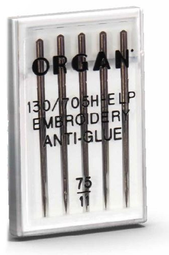 Organ Nadel Anti Glue