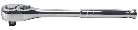 Klein Tools 65820 10-Inch Ratchet, 1/2-Inch Drive