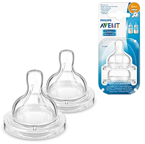 Philips Avent Anti-Kolik-Sauger (Modell SCF634/27)