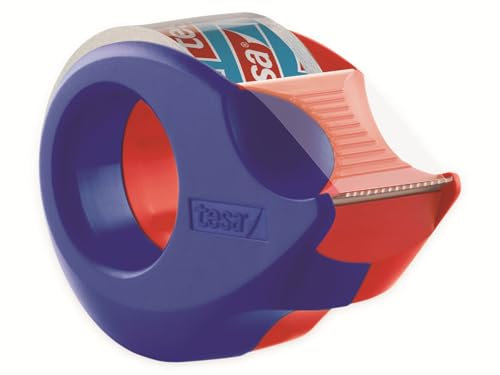 Tesafilm Mini Abroller Mit 2 Sütck Tesafilm Rollen Kristall-klar