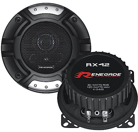 Renegade RX-42-10cm Koax-System Lautsprecher