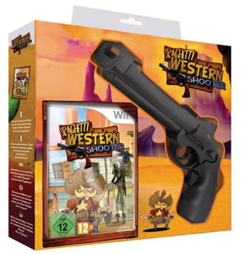 Spaghetti Western Shooter