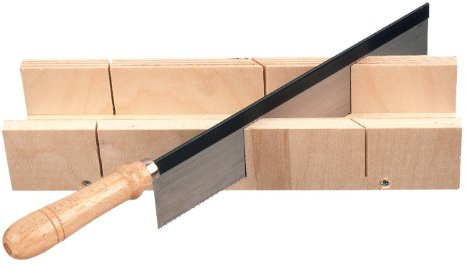 CON:P CP822702 Schneidladen-Set, Feinsäge 250 mm