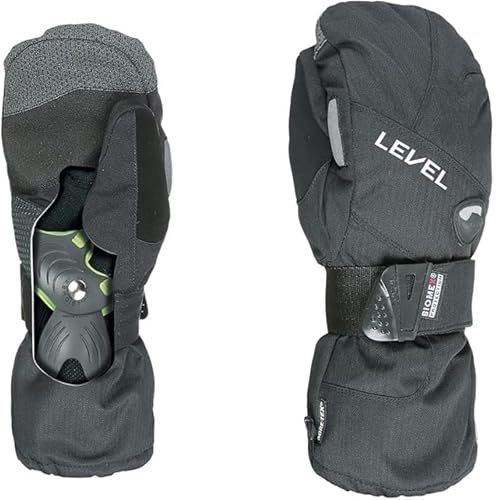 Level Half Pipe Mitt GTX® Handschuhe Black XL